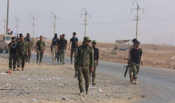 مسؤولون عراقيون: 7 آلاف عنصر من تنظيم الدولة لايزالون بالعراق