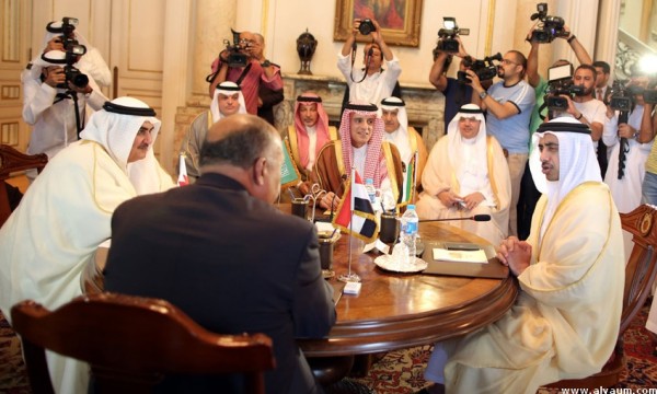 اليوم: الدول المُقاطعة لقطر تجتمع في المنامة لبحث الأزمة