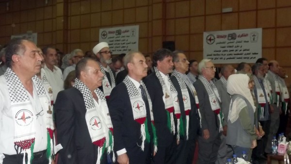 النضال الشعبي تحيي ذكرى انطلاقتها الـ50 في دمشق