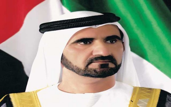 محمد بن راشد:تعلمت الكثير من زايد..وأهم صفات الناجحين التواضع