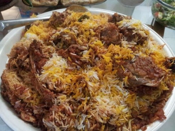 زربيان اللحم.. من المطبخ السعودي