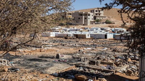 أعداد الراغبين بمغادرة عرسال بلغت 10 آلاف شخص