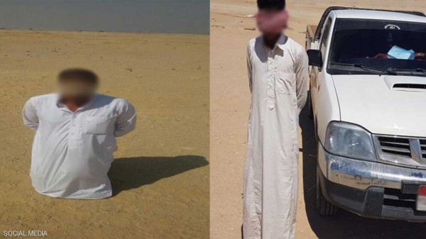 الجيش المصري يتمكن من القبض على مجموعة مسلحة وسط سيناء
