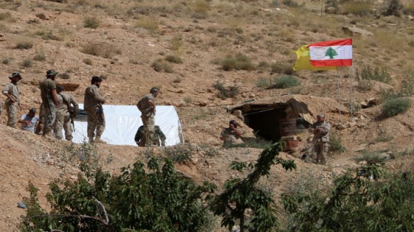 ما شروط جبهة النصرة لإتمام اتفاق عرسال؟