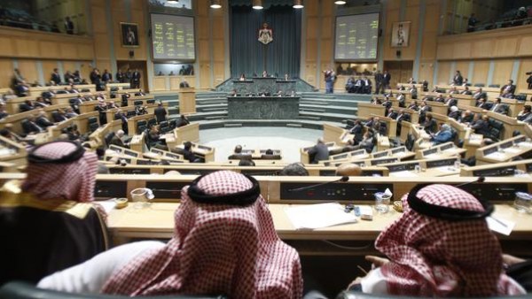 مجلس النواب الأردني يقرر الغاء المادة 308