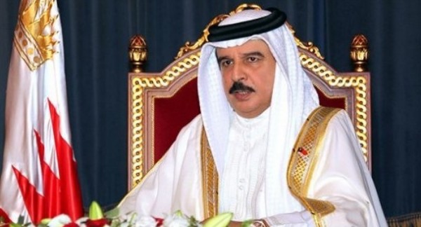 ملك البحرين: بلادنا إلى جانب السعودية بمحاربة "الإرهاب"