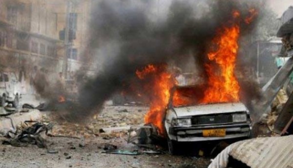 مقتل شخصين بانفجار سيارة مفخخة بمقديشو