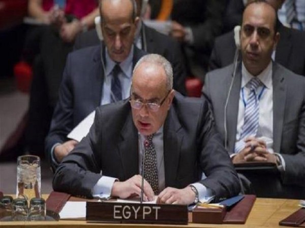مصر ترد على شكوى قطر بمجلس الأمن
