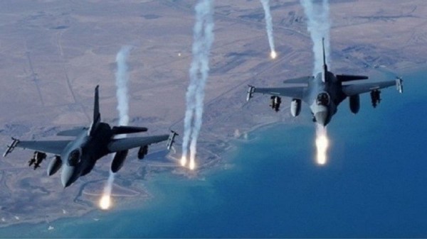 مطالبات لمجلس الأمن باتهام التحالف استخدام قنابل الفسفور بقصف سوريا