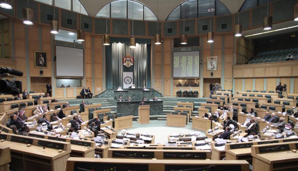 مجلس النواب الأردني بدأ بفضح قوانين الكنيست العنصرية