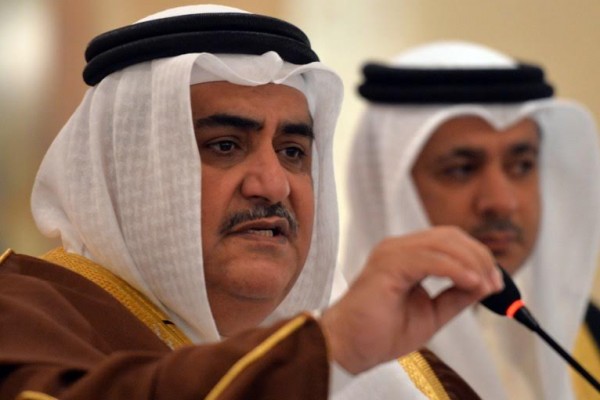 البحرين: اجراءتنا ضد قطر لحماية أنفسنا ولن نتعدى على سيادتها