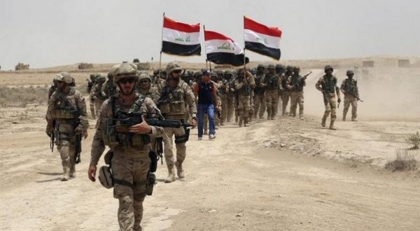 العراق: تلعفر مطوقة تمهيداً لاقتحامها وتحريرها من تنظيم الدولة