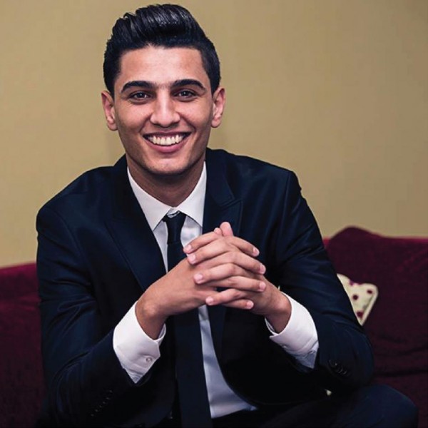 هكذا رد محمد عساف على اختياره ضمن أهم 100شخصية عربية