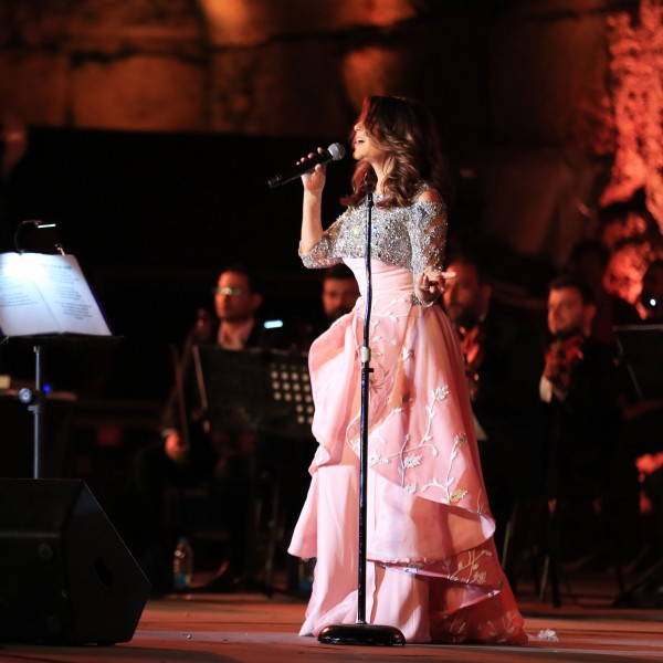 تصنيف الفنانة سميرة سعيد بقائمة الشخصيات العربية الأكثر شهرة
