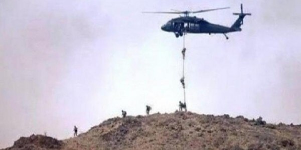 الجيش السوري يقتل 25 مسلحاً من تنظيم الدول عملية إنزال