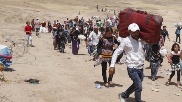 الهجرة العالمية: عودة 600 ألف سوري إلى مناطقهم