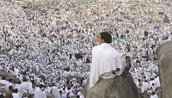 وفاة 35 حاجاً منذ بدء توافد الحجاج إلى السعودية