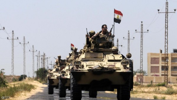 الداخلية المصرية: مقتل 3 مسلحين جنوب غرب القاهرة