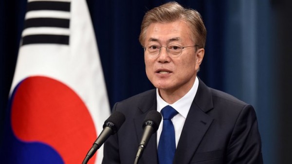 رئيس كوريا الجنوبية: لن تكون هناك حرب بشبه الجزيرة الكورية