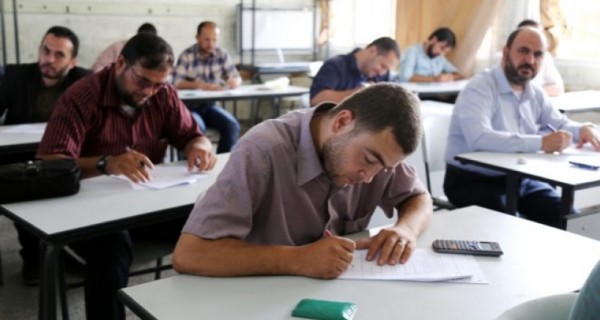 التربية والتعليم في غزة تعلن نتائج امتحان مدير مدرسة