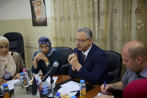 تشكيل المكتب الإعلامي للتعداد العام 2017 في محافظة طولكرم