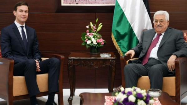 الخميس المقبل.. الرئيس عباس يلتقي الوفد الأمريكي للسلام برام الله