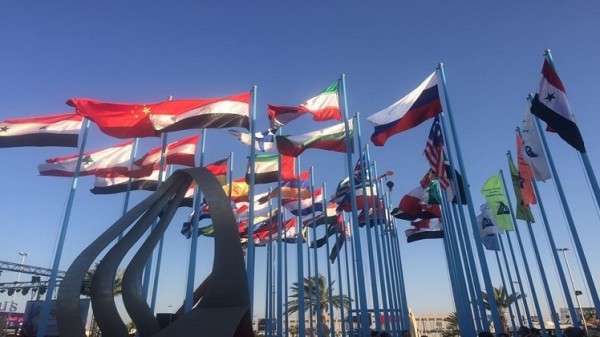 رغم العقوبات الدولية...43 دولة تشارك في معرض دمشق الدولي