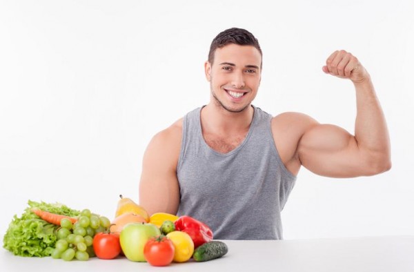 10 أطعمة مثالية لبناء العضلات
