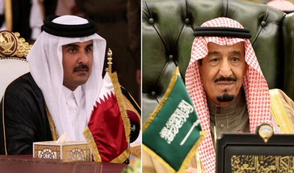 السعودية تعلن عن "قائمة سوداء" لمحاكمة مؤيدي قطر