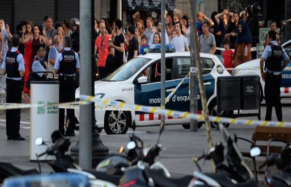 الشرطة الإسبانية توقف مشتبه به رابع بتنفيذ عمليتي الدهس ببرشلونة