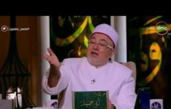 بالفيديو.. خالد الجندى: الأضحية فرض واجب على كل مسلم