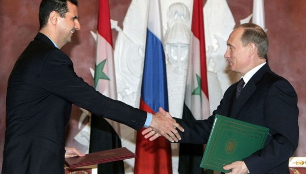 مقترح روسي لإنشاء مجالس محلية بسوريا تضم النظام والمعارضة