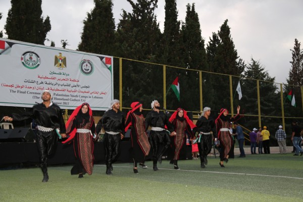 المجلس الأعلى للشباب في الشتات ينظم احتفال "وحدة الوطن تجمعنا"