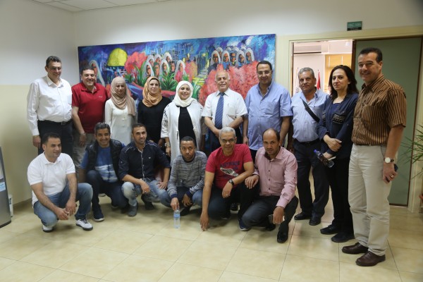 اعلاميون وأكاديميون عرب: جامعة القدس فخر للحفاظ على الوجود العربي الحضاري