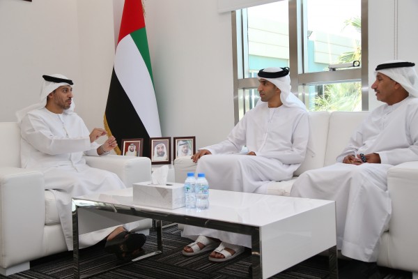 وكالة الإمارات تبحث آفاق التنسيق والتعاون مع وزارة التغير المناخي