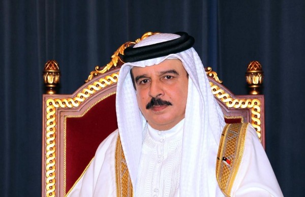 ملك البحرين: سنقف بجانب اليمن ولن نسمح بسقوطه