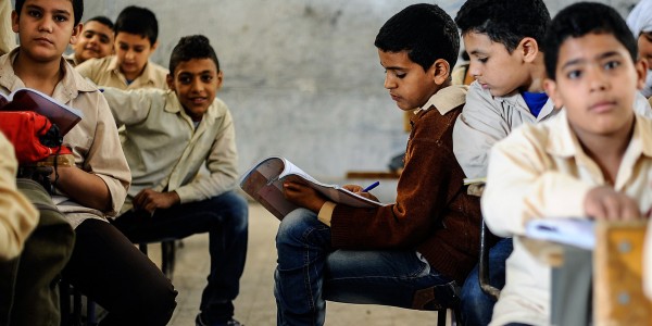 خالد الجندى: الكُتاب الحل الوحيد لجميع نظم التعليم بمصر