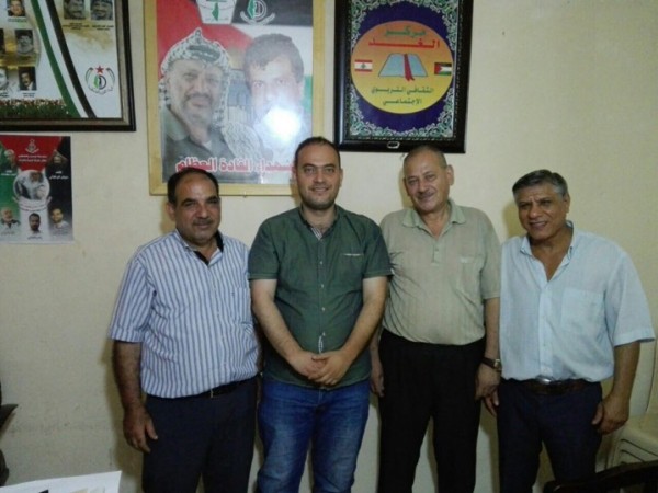 جبهة التحرير الفلسطينية تُهنئ اللبنانيين بانتصار جرود عرسال
