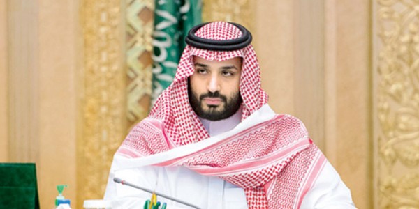 محمد بن سلمان يبحث مع كوشنر وغرينبلات دعم السلام بين الإسرائيليين والفلسطينيين