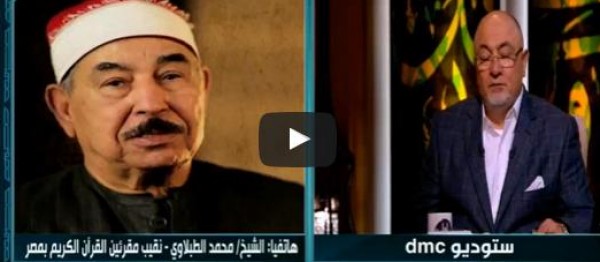 بالفيديو: مشادة بين خالد الجندى والطبلاوى بسبب واقع "الشيخ والبلطجى"