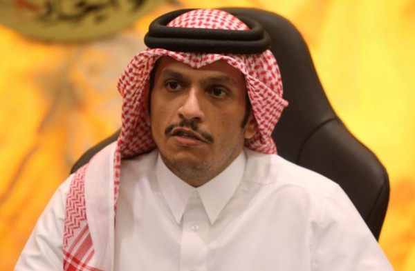 قطر تبحث الأزمة الخليجية مع فرنسا والأمين العام للأمم المتحدة