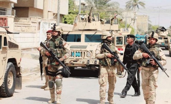القوات العراقية تسيطر على مناطق بلتعفر وقوات الحشد تنسحب منها