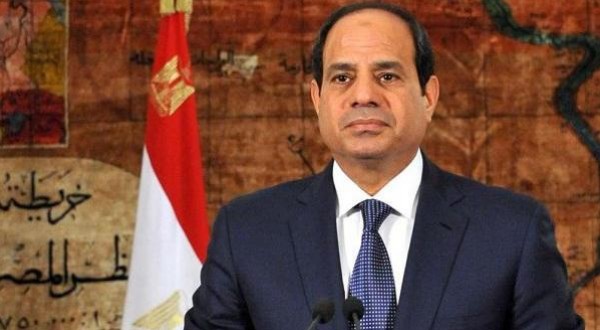 السيسي يترأس أول اجتماع لمكافحة "الإرهاب"