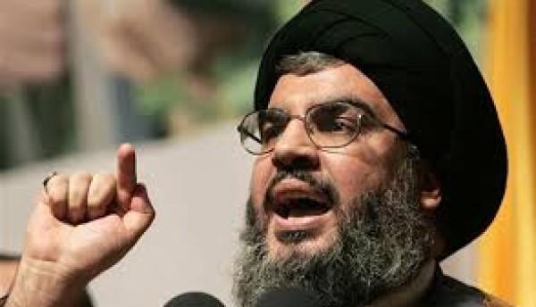 نصر الله: ذاهبون للحسم العسكري مع تنظيم الدولة
