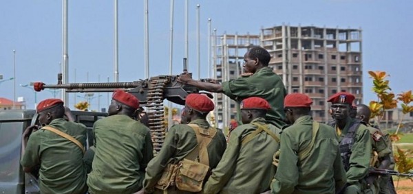 بينهم أمريكي.. معارك بجنوب السودان تخلف 19 قتيلاً