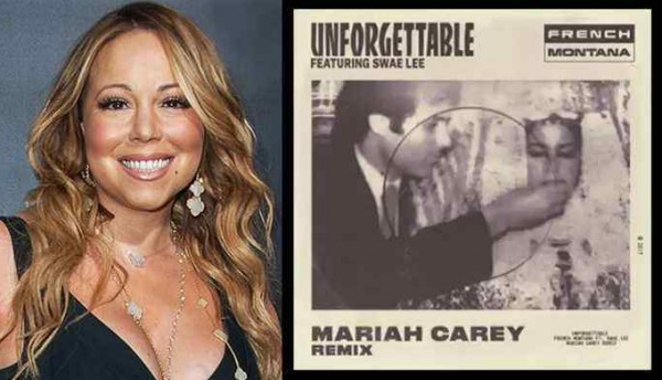 عروسان مغربيان يظهران على غلاف ألبوم "ماريا كاري"وهذه هويتهما