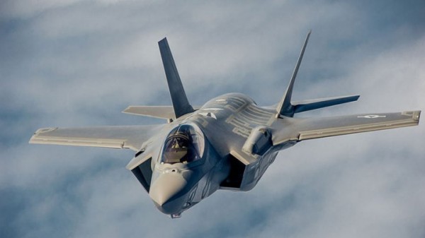 أميركا تزود سلاح الجو الإسرائيلي بـ50 طائرة (إف 35)