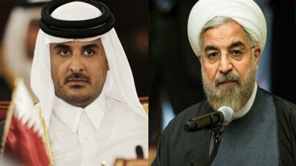 بعد عودة سفيرها لطهران..المقاطعون يقدمون قطر على طبق من ذهب لإيران