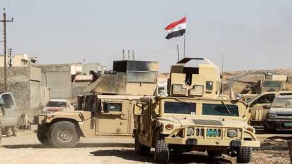 "العياضية" العراقية.. تقترب من التحرير الكامل