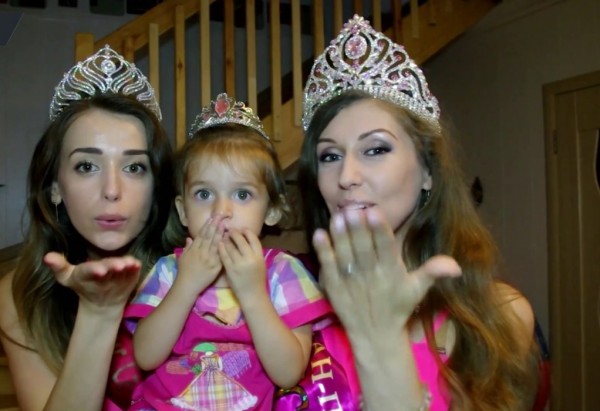 الحسناء الروسية الفائزة بلقب أجمل جدة في أوروبا عام 2016